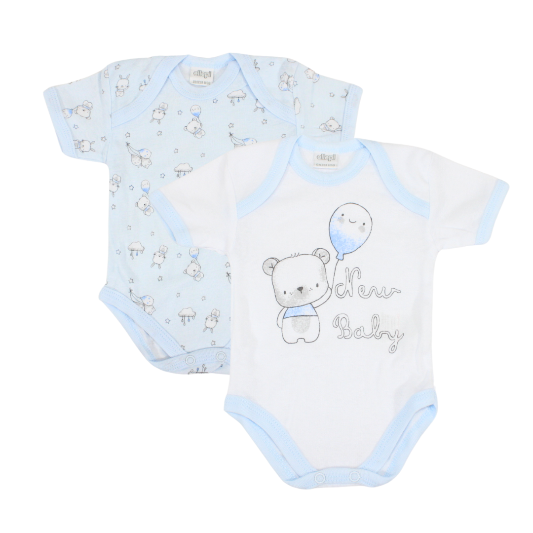 Body americano neonato AF5364