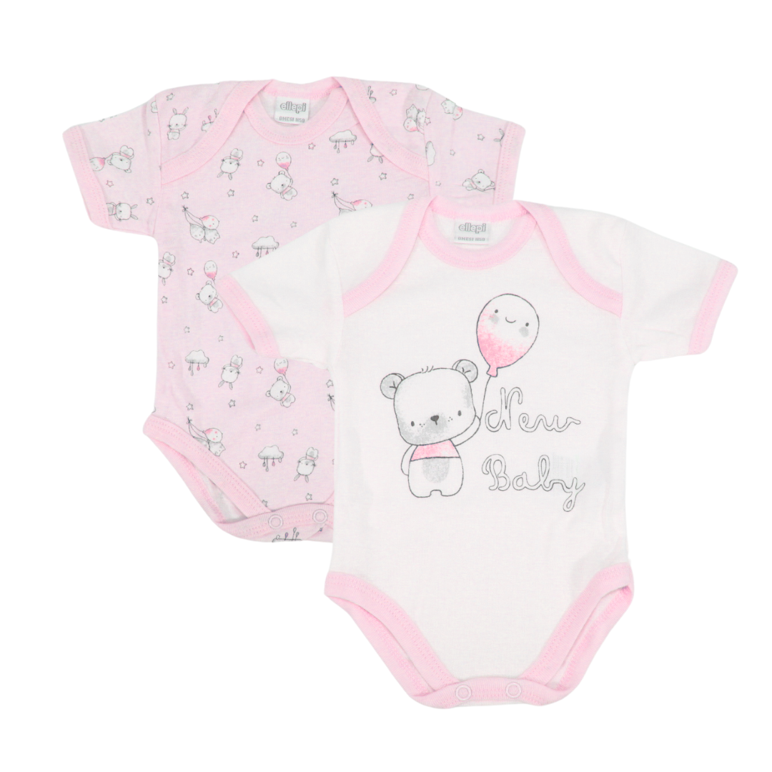 body americano neonata AF5364