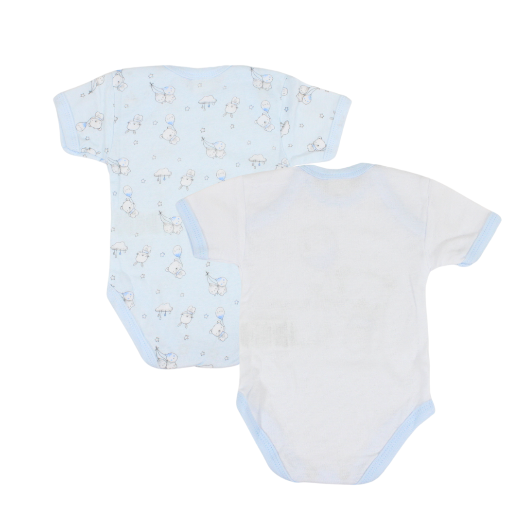 Body americano neonato AF5364