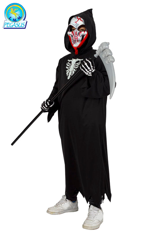 Costume Di Halloween Da Morte Mietitrice H8112