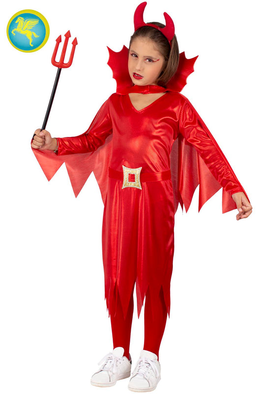 Costume Di Halloween Da Diavoletta H8153