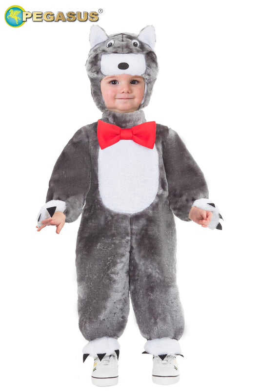 Costume Di Carnevale Baby Da Gatto PE0008