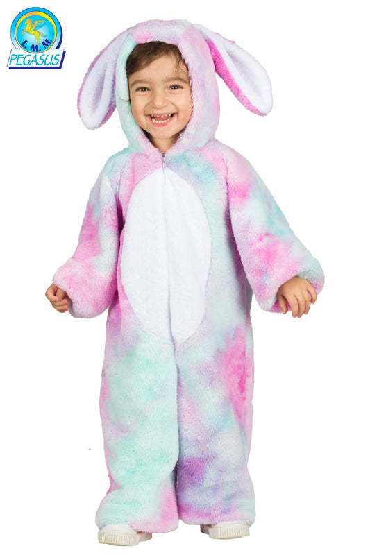 Costume Di Carnevale Peluche Da Cute Bunny PE0013