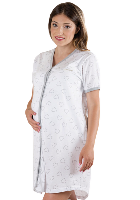 Nightgown Z9282 Mamina