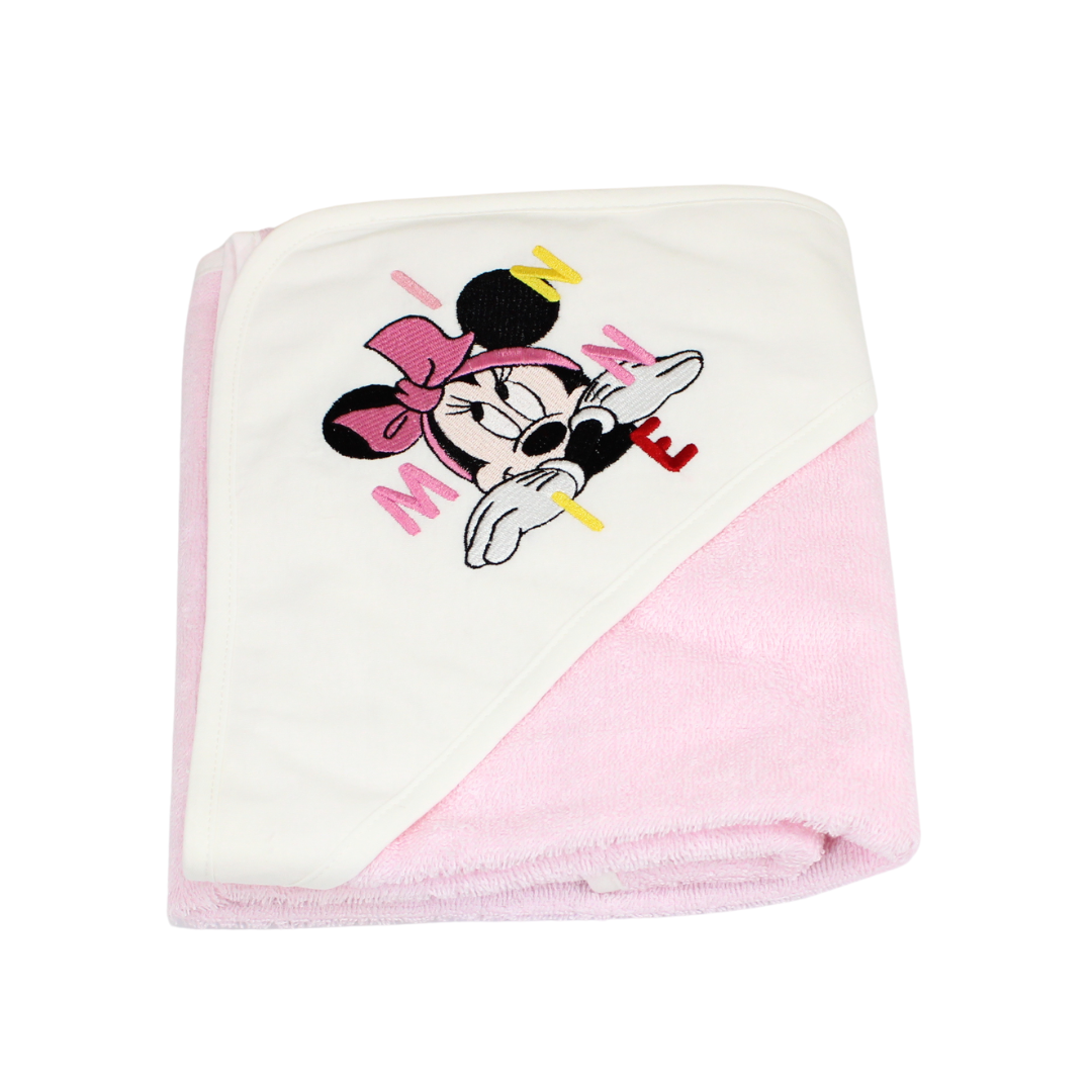 Minnie Mouse Baby Bathrobe WB7020 Disney