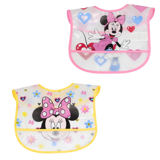 Bavetta neonata minnie WD9552 Disney