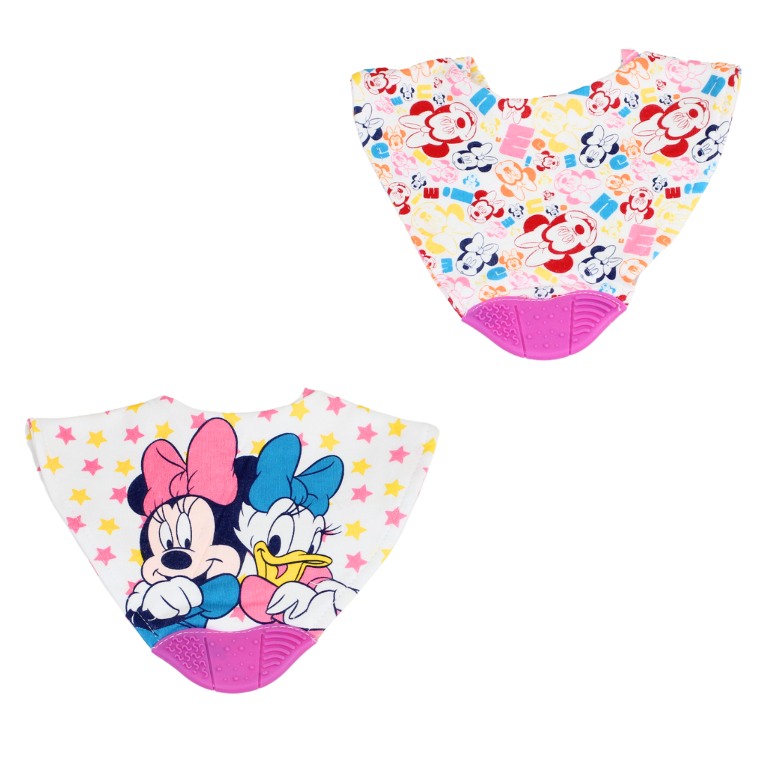 Bavette neonata minnie WD9607 Disney