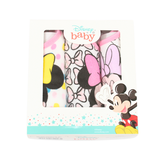 Trio minnie bibs WD2021 Disney