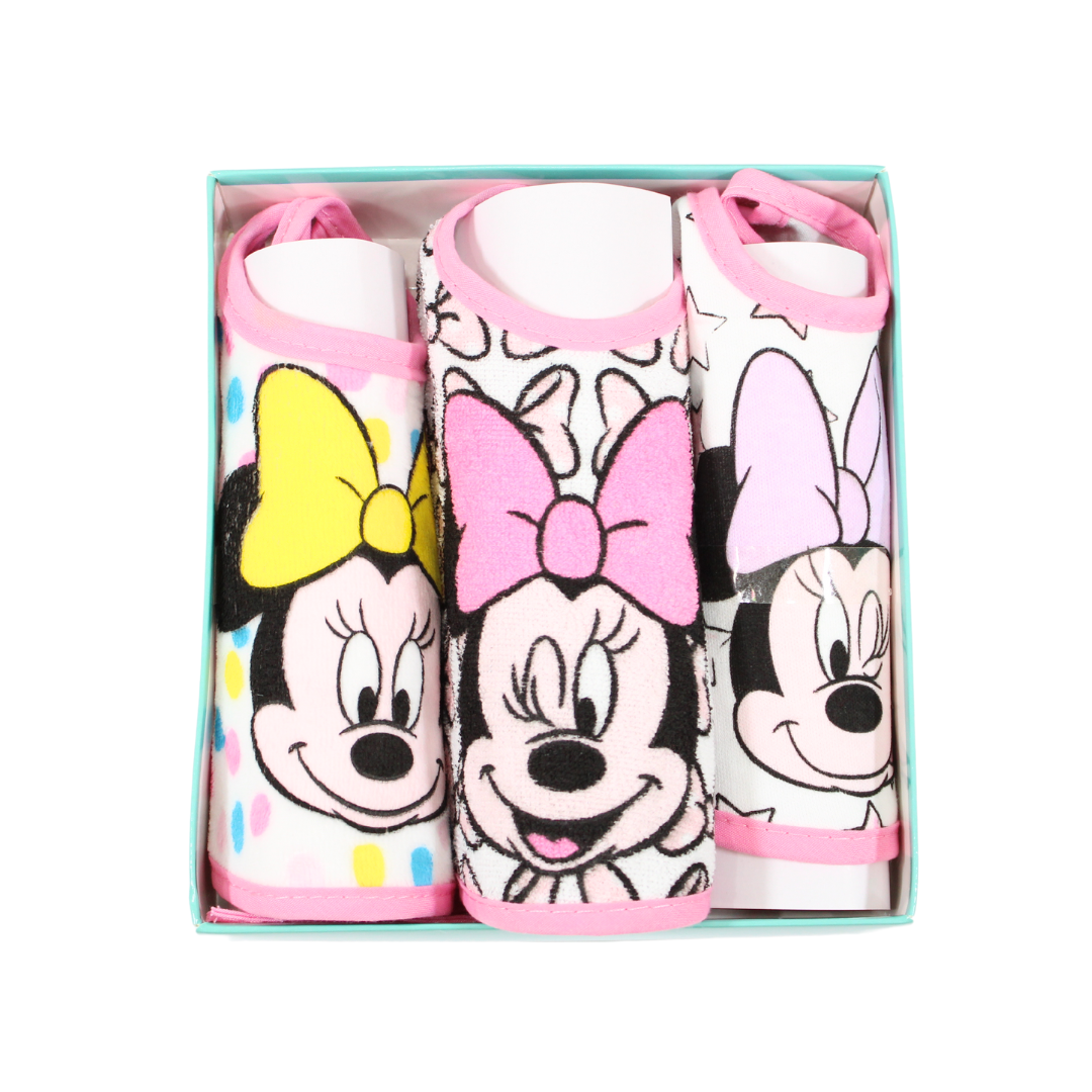 Trio minnie bibs WD2021 Disney