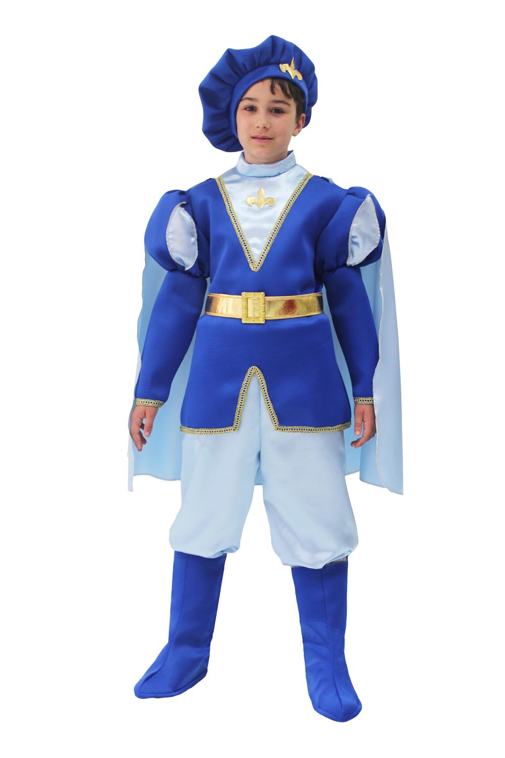 Costume Di Carnevale Smart Price Da Principe Azzurro RE7082