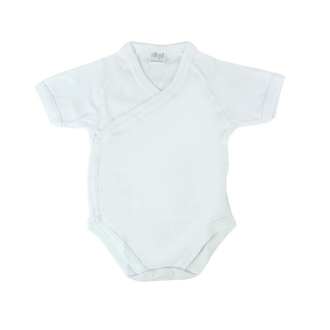 Body neonato e neonata  AF4298 Ellepi