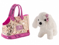 Borsa bambina con peluches 13083