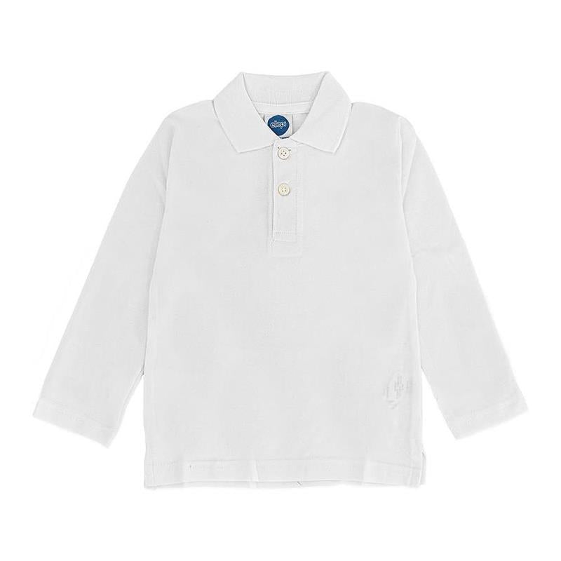 Long sleeve polo shirt for school uniform BX0277 Ellepi