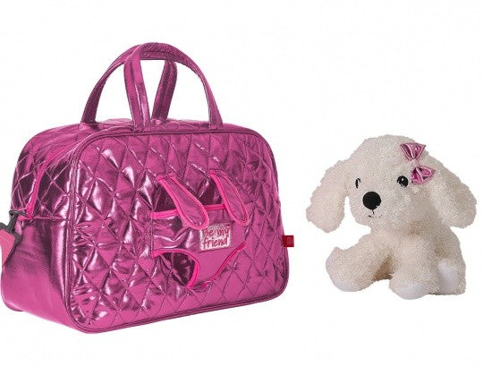 Borsa bimba con peluches 13082