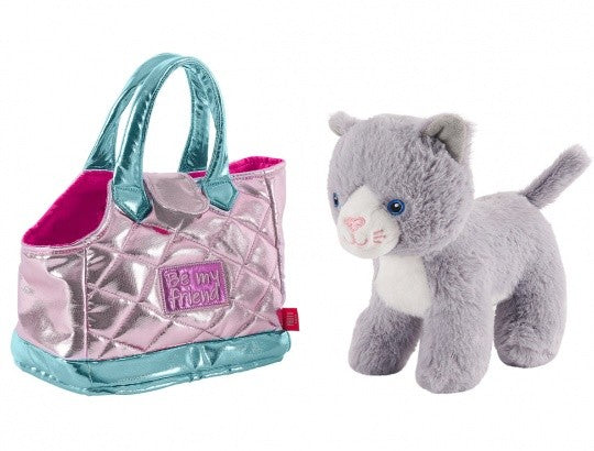 Borsa bambina con peluches 13086