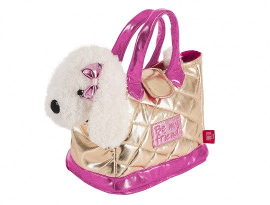 Borsa bambina con peluches 13083