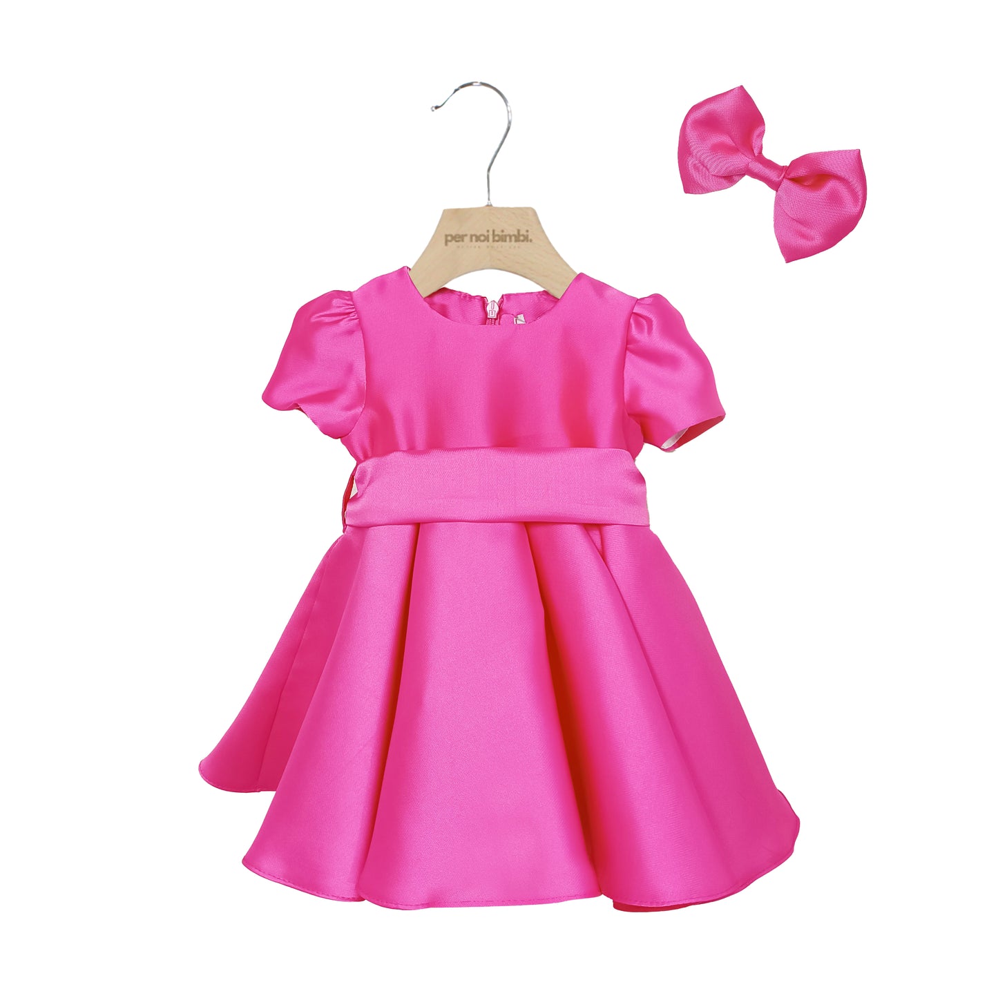 Baby and girl dress KD5016 Klaiadì