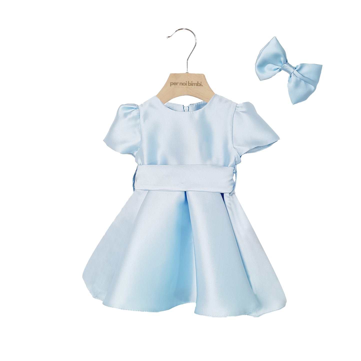 Baby and girl dress KD5016 Klaiadì