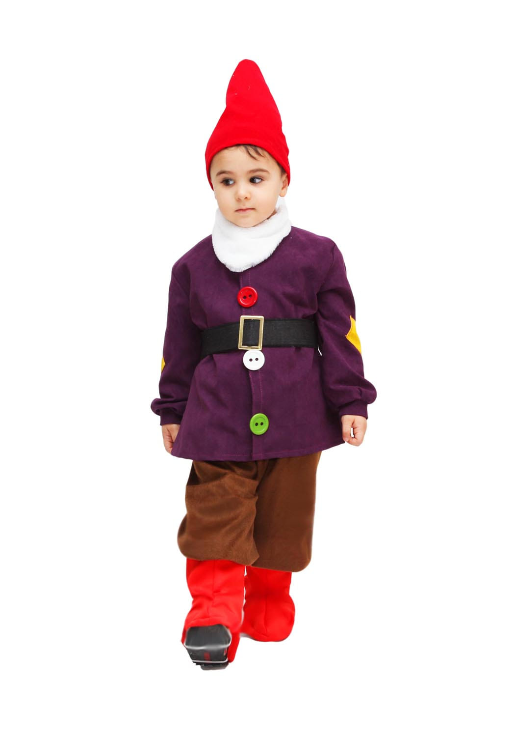 Costume Di Carnevale Baby Da Eolo Di Pegasus 0652