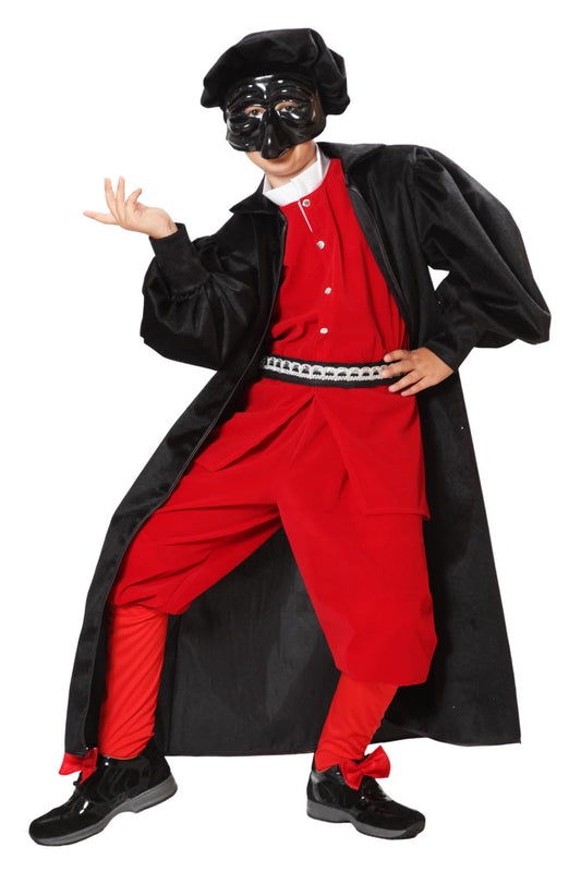 Costume Di Carnevale Da Pantalone 1079